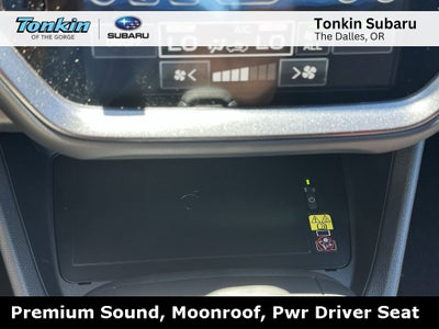 2025 Subaru IMPREZA RS