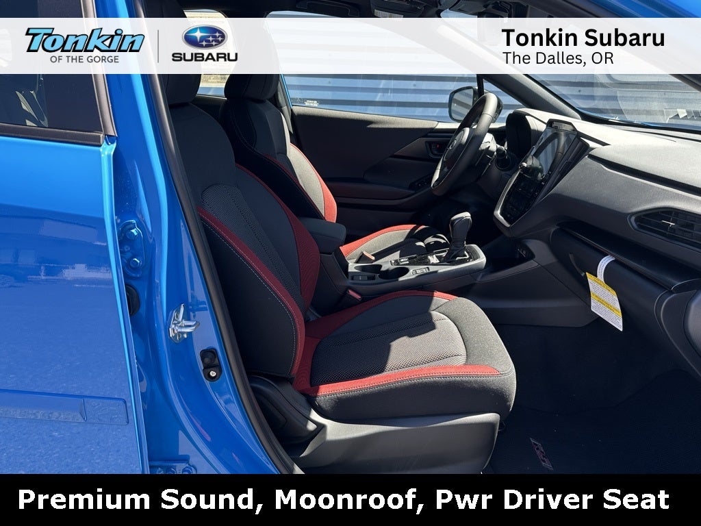 2025 Subaru IMPREZA RS