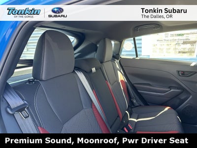 2025 Subaru IMPREZA RS