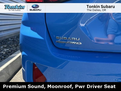 2025 Subaru IMPREZA RS