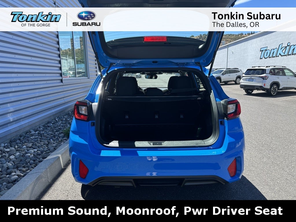 2025 Subaru IMPREZA RS