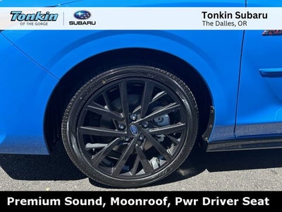 2025 Subaru IMPREZA RS