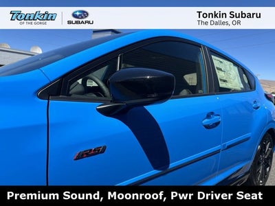 2025 Subaru IMPREZA RS