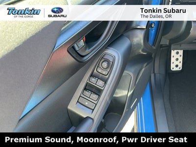 2025 Subaru IMPREZA RS