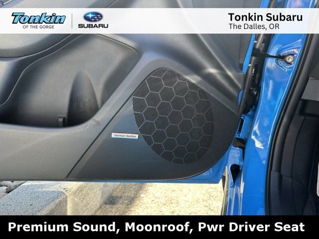 2025 Subaru IMPREZA RS