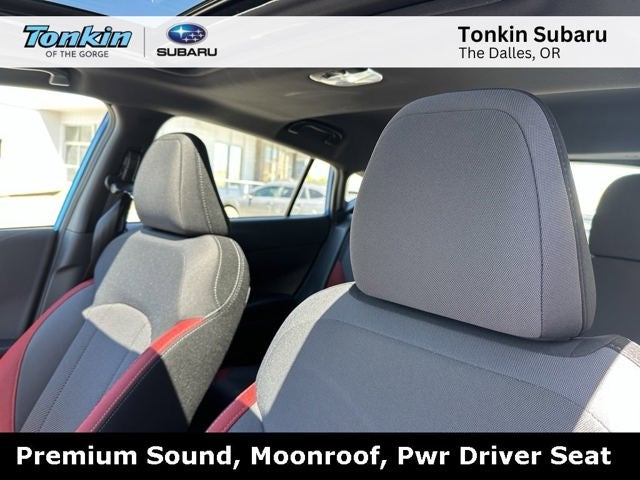 2025 Subaru IMPREZA RS