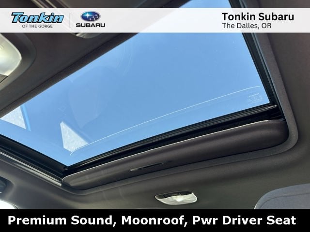 2025 Subaru IMPREZA RS