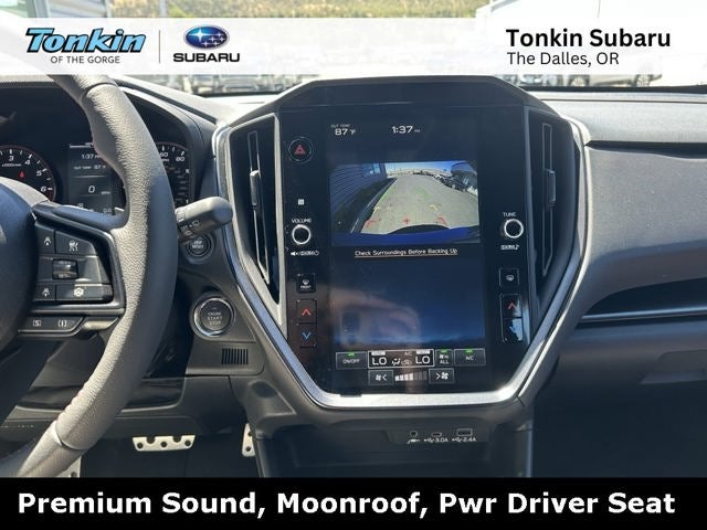 2025 Subaru IMPREZA RS