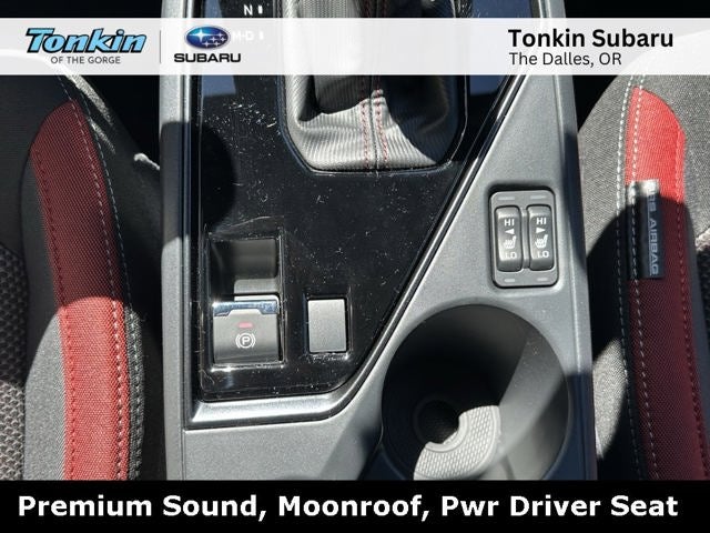 2025 Subaru IMPREZA RS