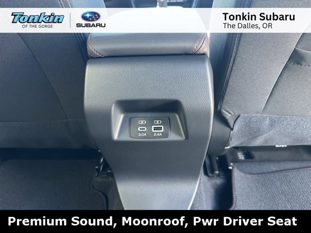 2025 Subaru IMPREZA RS