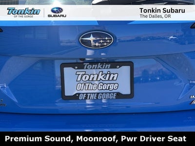 2025 Subaru IMPREZA RS