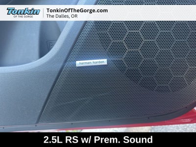 2026 Subaru IMPREZA RS