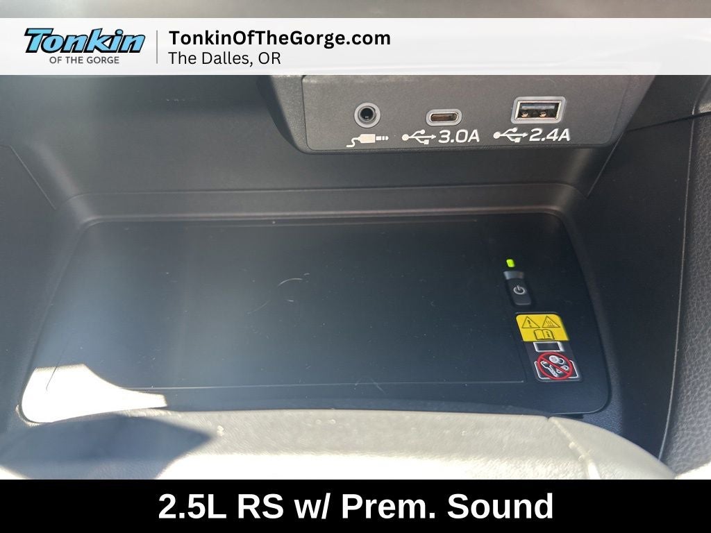 2026 Subaru IMPREZA RS