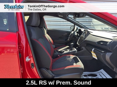 2026 Subaru IMPREZA RS