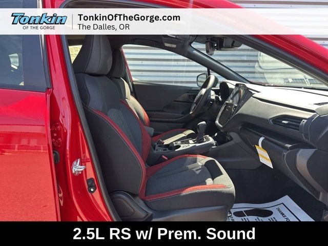 2026 Subaru IMPREZA RS