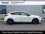 2026 Subaru IMPREZA RS