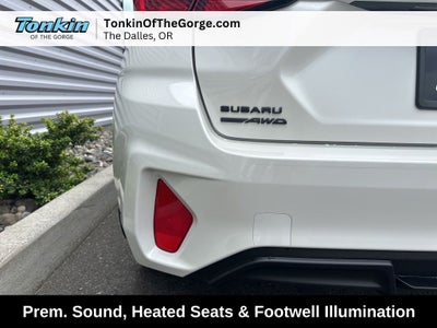 2026 Subaru IMPREZA RS