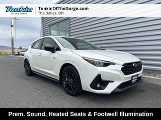 2026 Subaru IMPREZA RS
