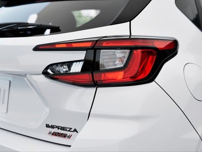 2026 Subaru IMPREZA RS