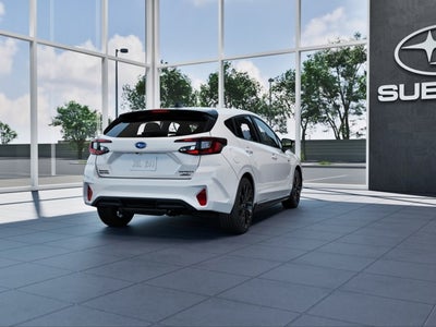 2026 Subaru IMPREZA RS