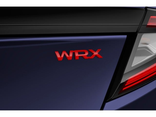 2025 Subaru WRX Premium