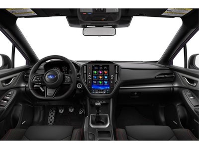 2025 Subaru WRX Premium