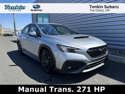 2025 Subaru WRX Premium
