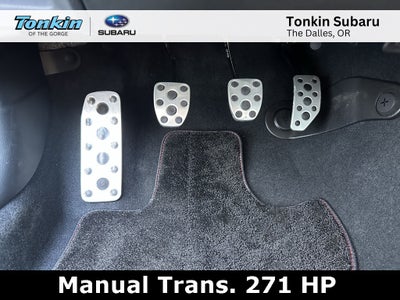 2025 Subaru WRX Premium