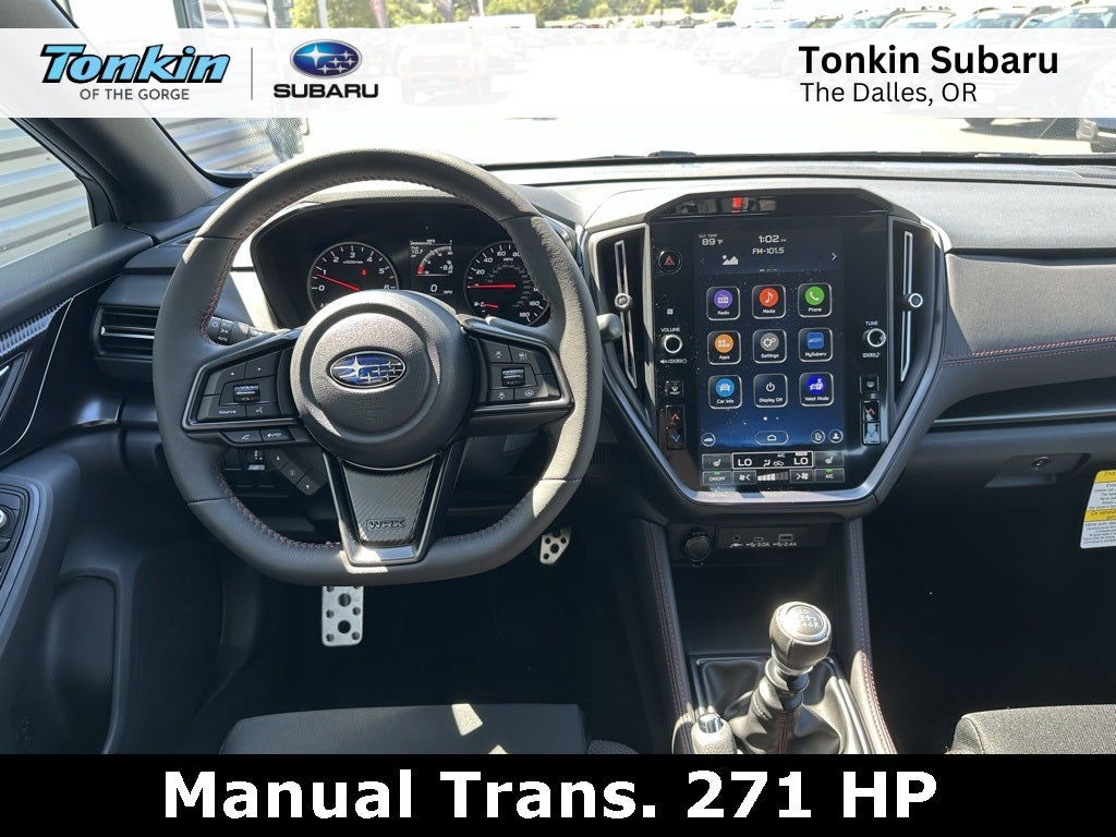 2025 Subaru WRX Premium
