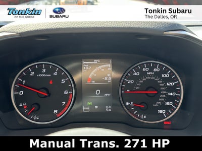 2025 Subaru WRX Premium