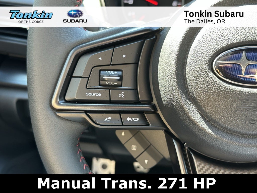 2025 Subaru WRX Premium