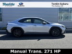 2025 Subaru WRX Premium