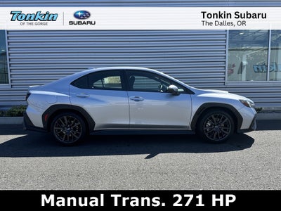 2025 Subaru WRX Premium