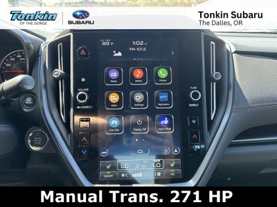 2025 Subaru WRX Premium