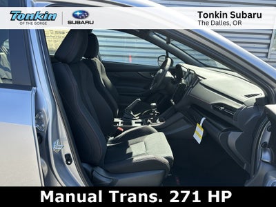 2025 Subaru WRX Premium