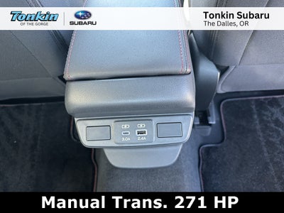 2025 Subaru WRX Premium