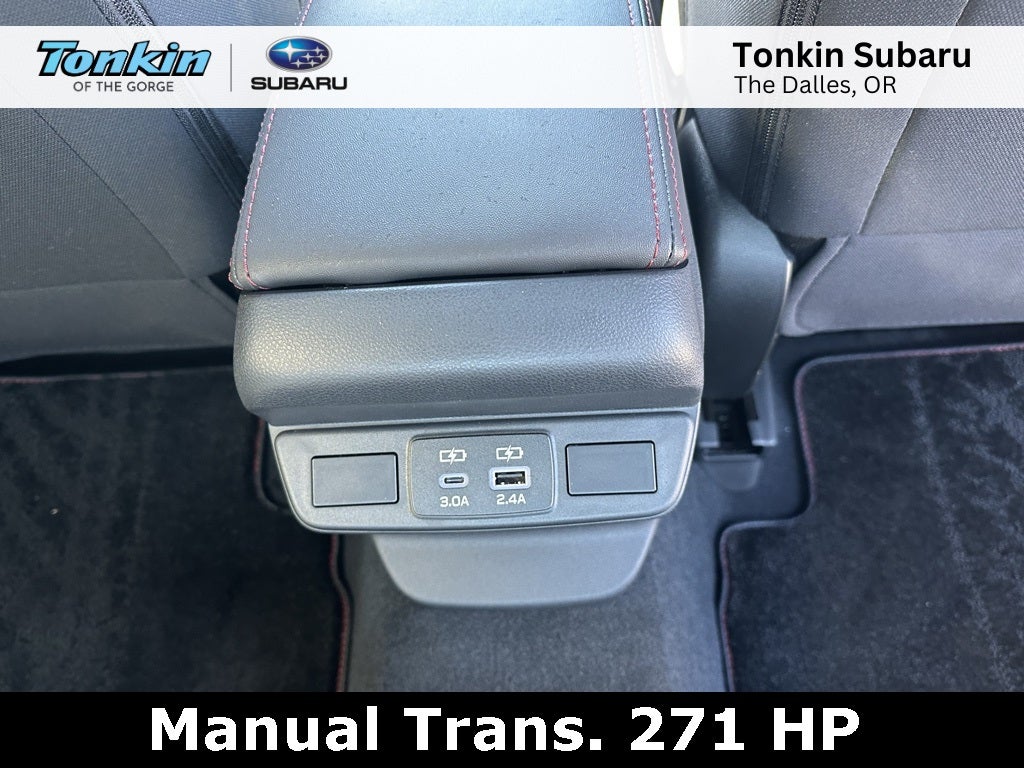 2025 Subaru WRX Premium