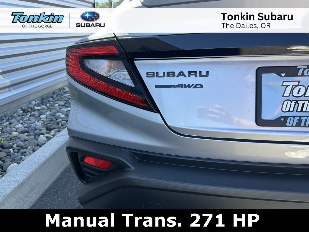2025 Subaru WRX Premium