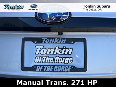 2025 Subaru WRX Premium