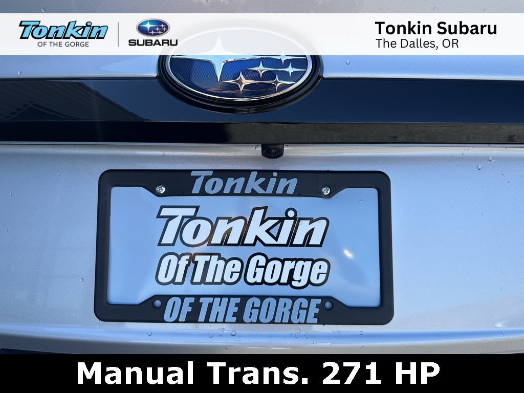 2025 Subaru WRX Premium