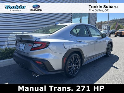 2025 Subaru WRX Premium