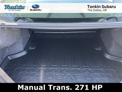 2025 Subaru WRX Premium