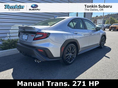 2025 Subaru WRX Premium