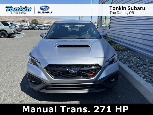 2025 Subaru WRX Premium