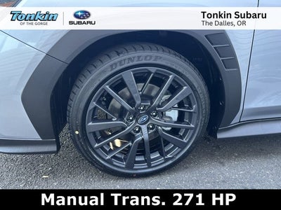 2025 Subaru WRX Premium