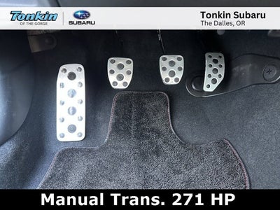 2025 Subaru WRX Premium