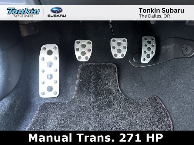 2025 Subaru WRX Premium