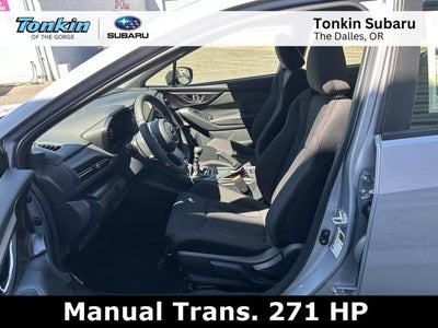 2025 Subaru WRX Premium