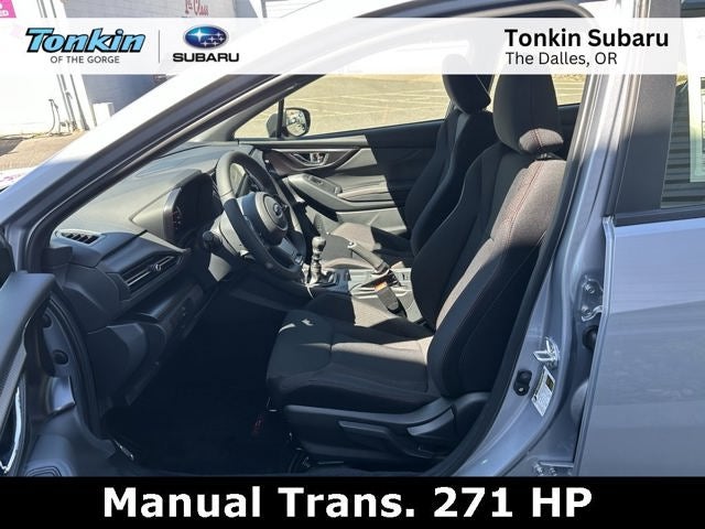 2025 Subaru WRX Premium