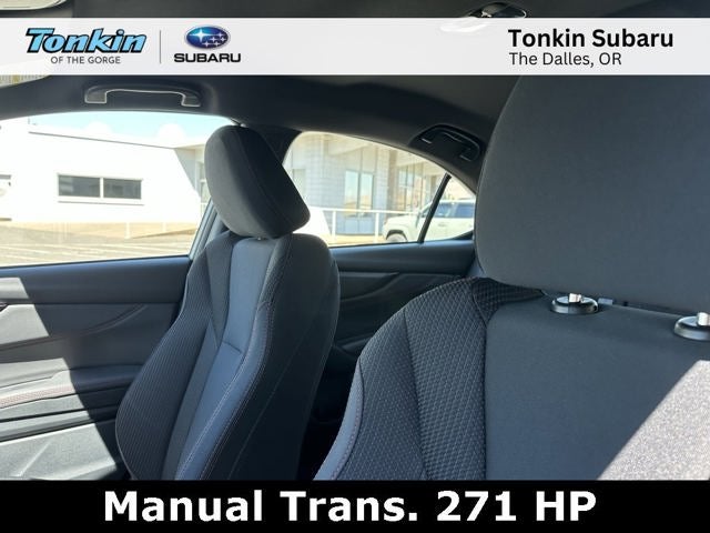 2025 Subaru WRX Premium